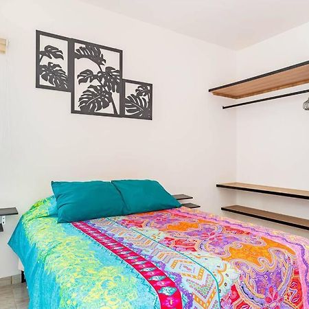 Lovely Cozy Apt W/Pool 2 Bedrooms. Great Location! Puerto Morelos Exterior foto